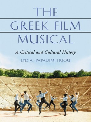 cover image of The Greek Film Musical